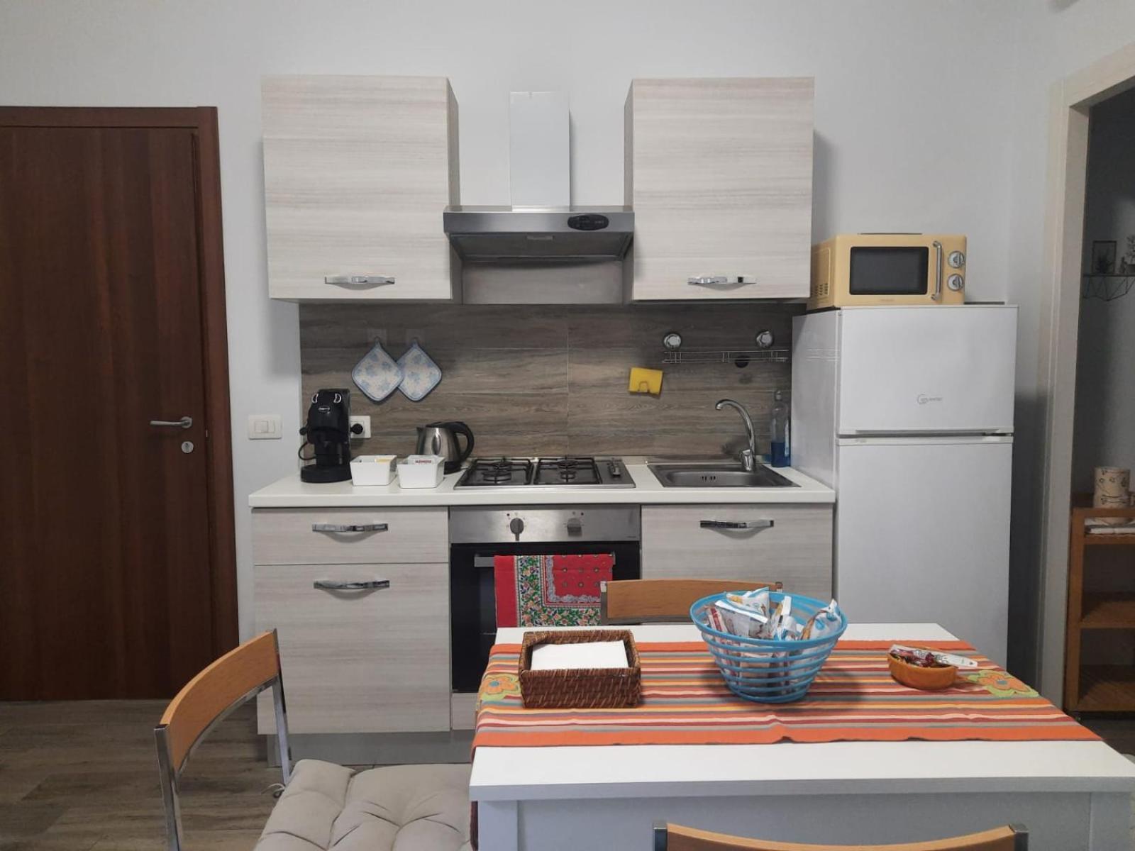 Ridi Zona Ospedaliera Appartement