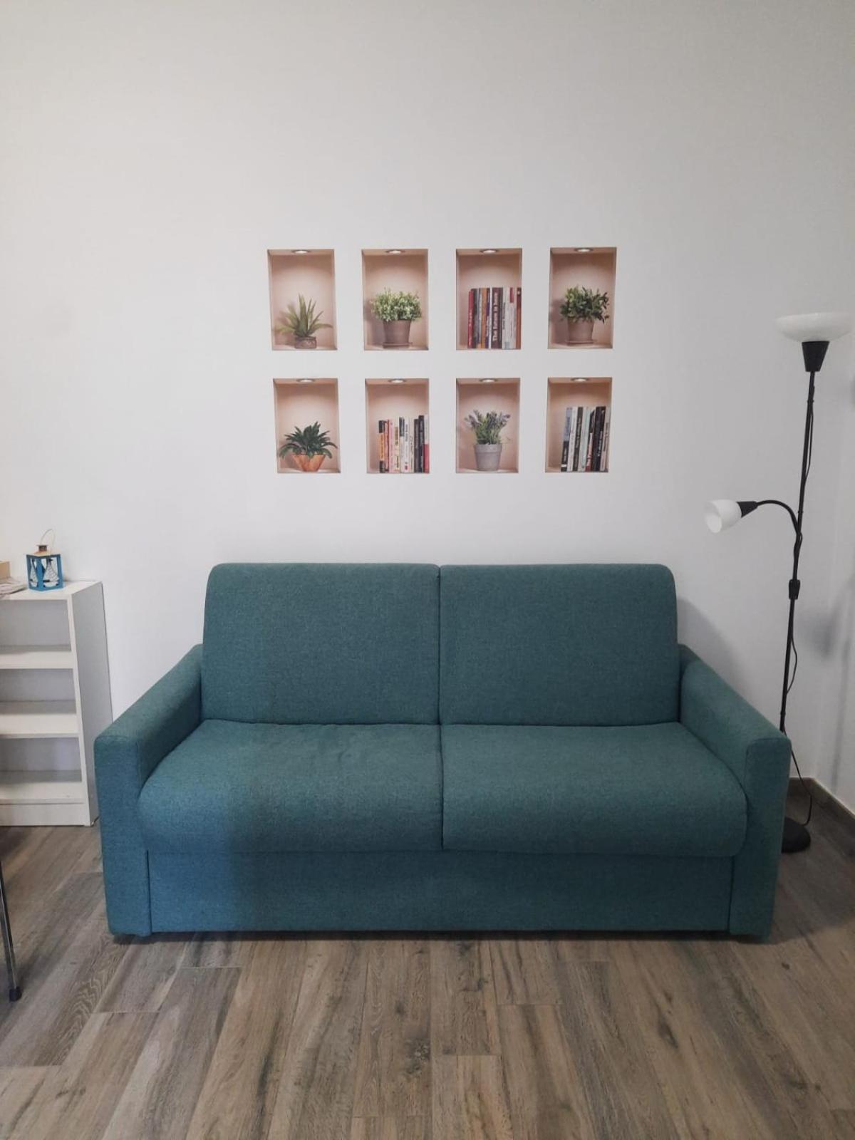 Ridi Zona Ospedaliera Appartement