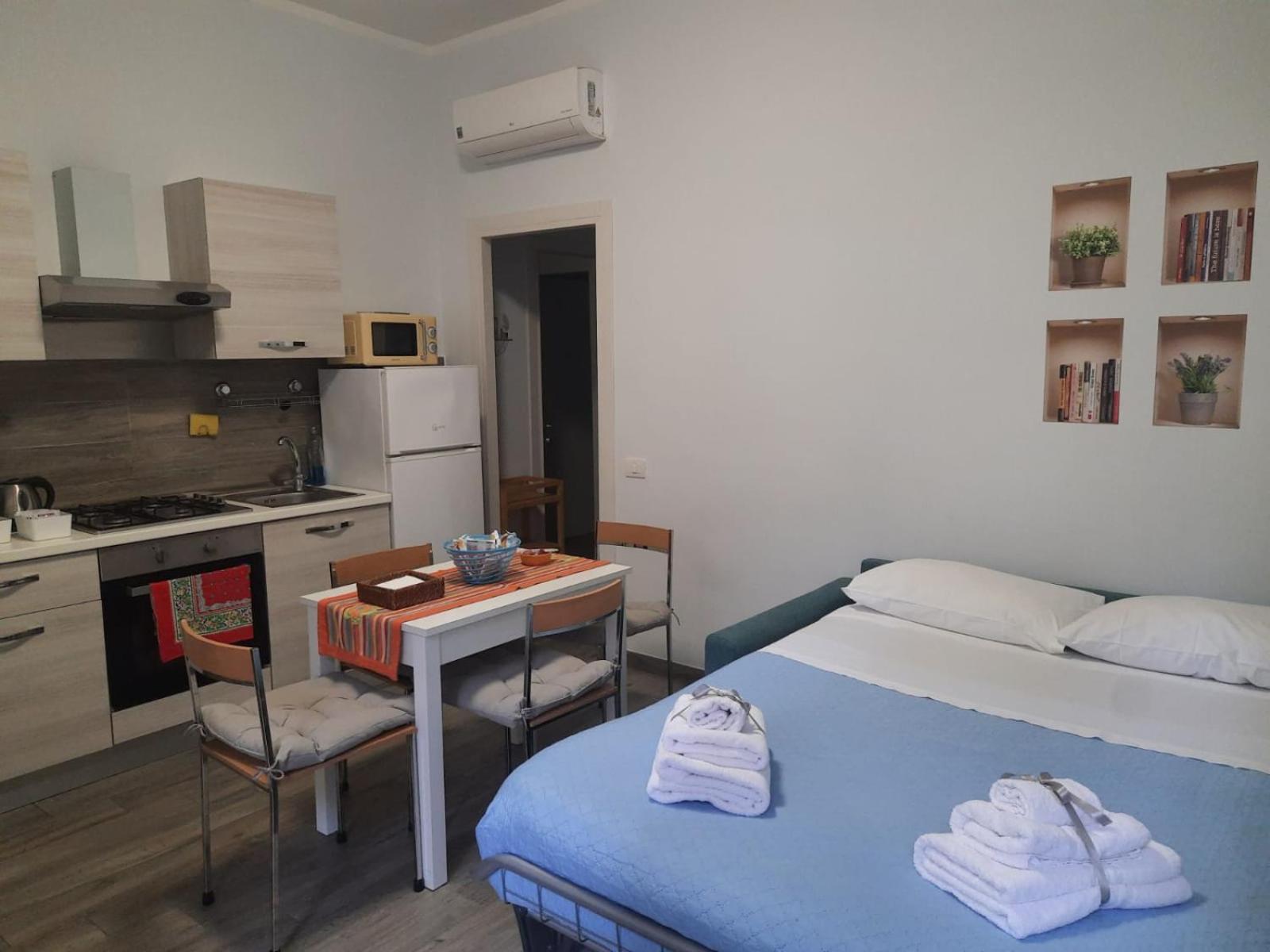 Appartement Ridi Zona Ospedaliera Napels